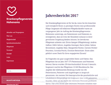 Tablet Screenshot of kpv-hohenems.at